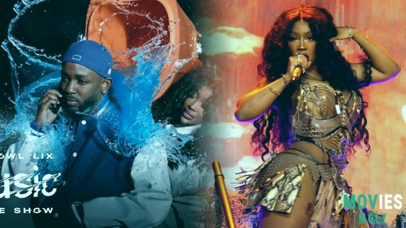 Super Bowl LIX Halftime Show: Kendrick Lamar and SZA Headline with Louisiana Flavor image 7 