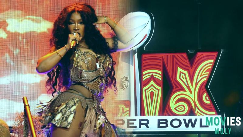 Super Bowl LIX Halftime Show: Kendrick Lamar and SZA Headline with Louisiana Flavor image 8 