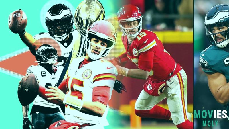 Super Bowl LIX Hype and Predictions: Eagles vs Chiefs Rematch image 3 