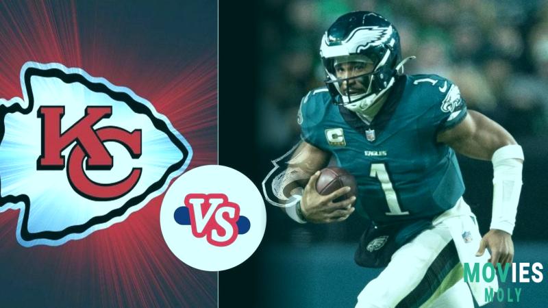 Super Bowl LIX Hype and Predictions: Eagles vs Chiefs Rematch image 5 