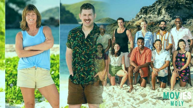 Survivor 48 Cast Bold Predictions Are Here Is Edge of Extinction Returning? image 4 