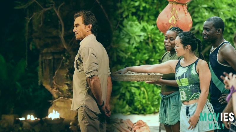 Survivor Season 48 Episode 3: Hold On Tight Because This Tribe Swap Just Blew Up the Game! image 4 