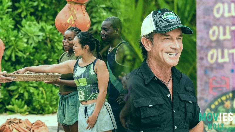 Survivor Season 48 Episode 3: Hold On Tight Because This Tribe Swap Just Blew Up the Game! image 5 