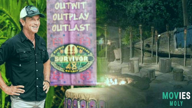 Survivor Season 50: You're in Charge! Fan Voting and All the Inside Scoop from Jeff Probst image 3 