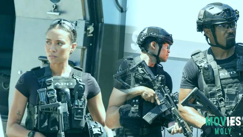 SWAT Season 8 Returns After Wildfire Delays: Episode Details & Streaming Info image 3 