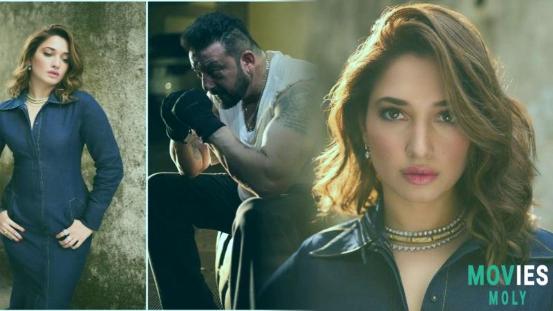 Tamannaah Sanjay & Ajay Are Teaming Up For a Jungle Adventure Flick - Here's What We Know! image 5 