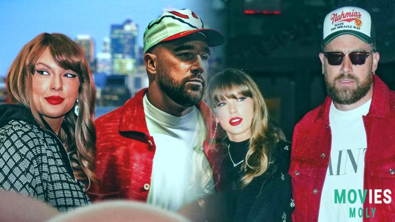 Taylor Swift and Travis Kelce: Are They In Trouble? Inside the Rumors and Romance! image 4 