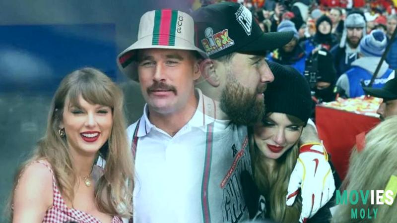 Taylor Swift and Travis Kelce: Are They In Trouble? Inside the Rumors and Romance! image 7 