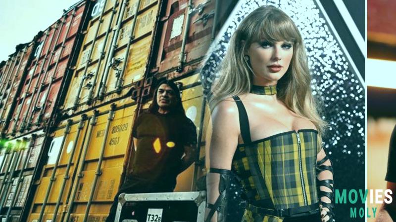 Taylor Swift Honored at 2025 iHeartRadio Awards With 'Tour of the Century' image 4 