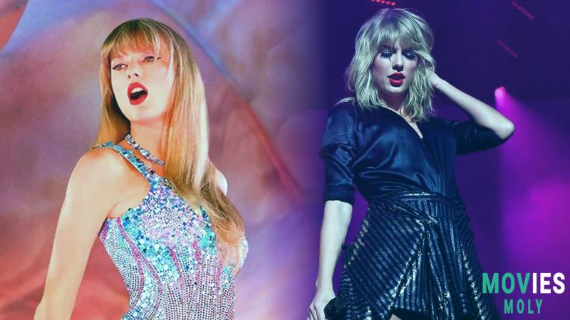 Taylor Swift's 'Lover: Live From Paris' Reissue Tops Charts With Record Sales image 5 