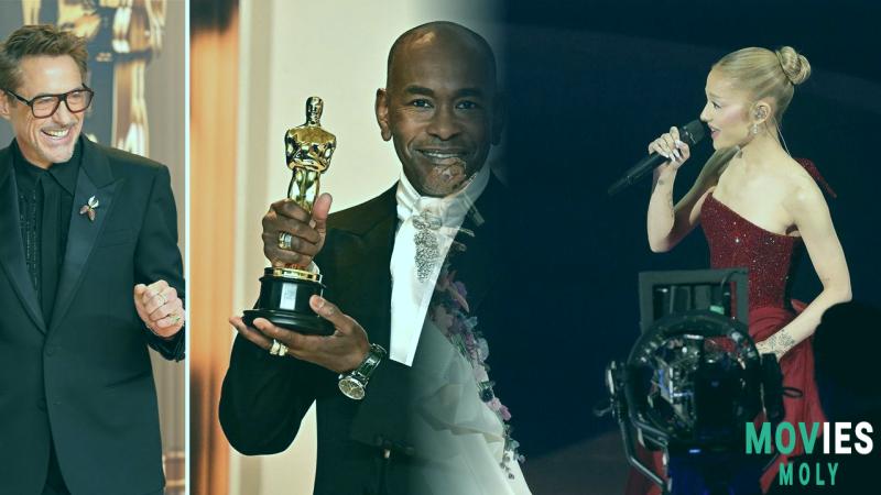 The 2025 Oscars: Breaking Down the Award Show Order Biggest Wins and Must-See Moments image 6 