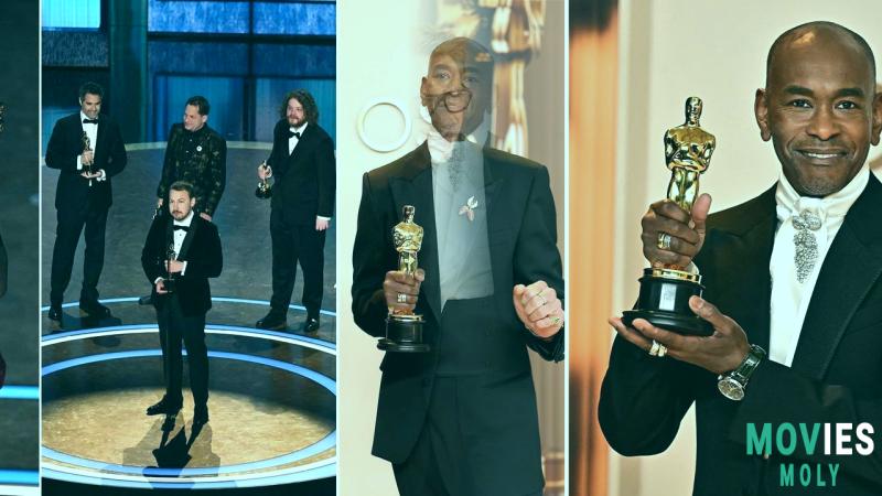 The 2025 Oscars: Did Timothée Chalamet Take Home the Gold? Plus Red Carpet Style Breakdown! image 3 