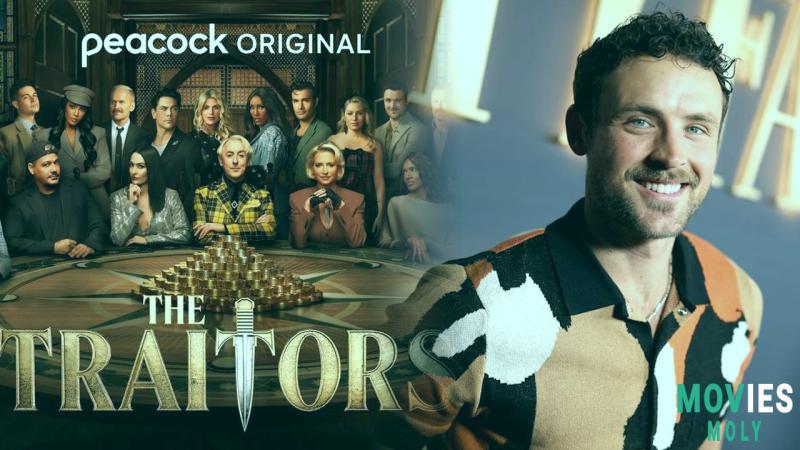 The Traitors Season 3 Finale: Get Ready for Backstabs Betrayal and a Whole Lotta Drama! image 8 