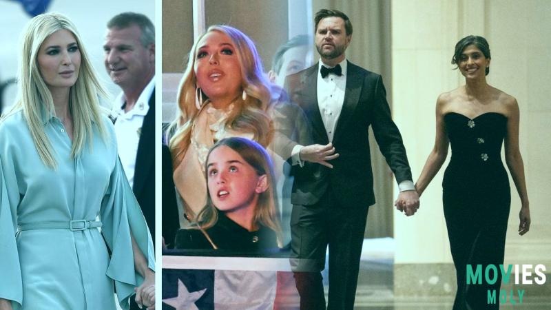 Tiffany Trump: Exploring Her Life, Style, and Family Away From the Political Spotlight image 4 