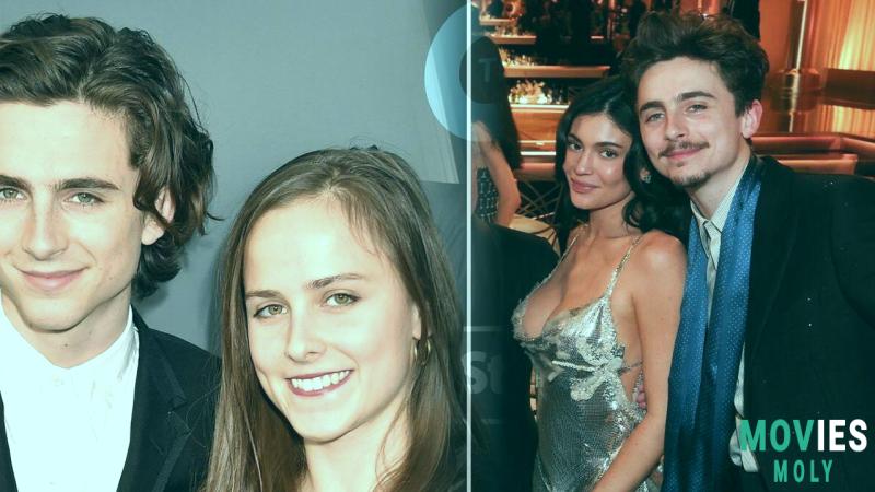 Timothée Chalamet's Relationships: A Deep Dive into Kylie Jenner, Family Opinions & More image 6 