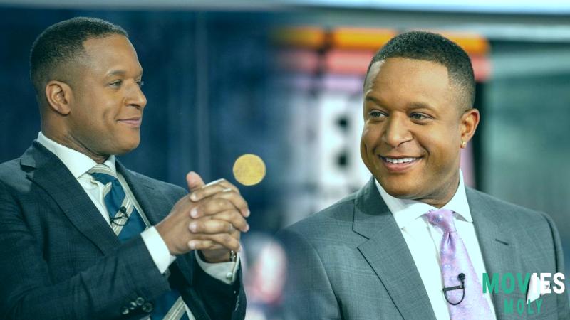 'Today' Show's Craig Melvin Shares a Truly Meaningful Announcement That Will Touch Your Heart image 3 