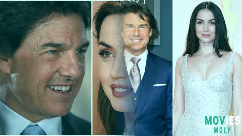 Tom Cruise and Ana de Armas' Valentine's Day 