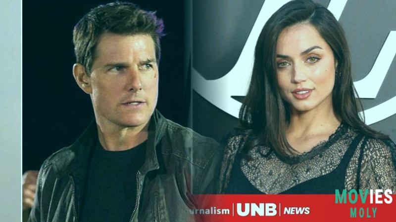 Tom Cruise and Ana de Armas' Valentine's Day 