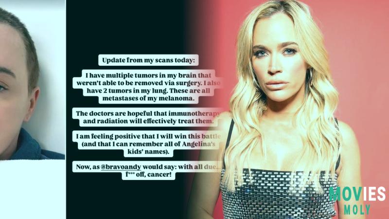 Tough News for Teddi Mellencamp: More Tumors Found But Her Spirit is Unbreakable image 3 