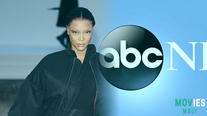 Tyra Banks is Everywhere! Paris Fashion Week Buzz ANTM Legacy and Hollywood Squares - Oh My! image 5 