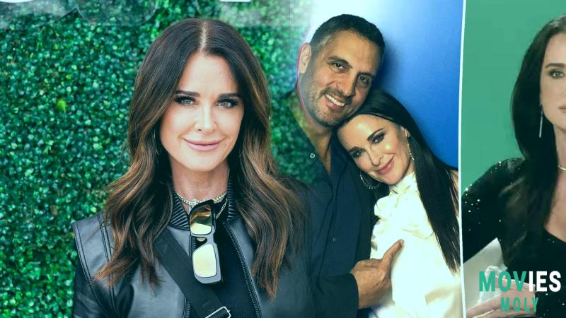 Uh Oh Did Things Just Get Real? Kyle Richards Removes 