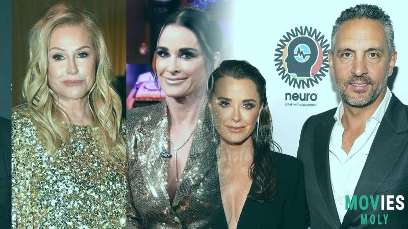 Uh Oh Did Things Just Get Real? Kyle Richards Removes 