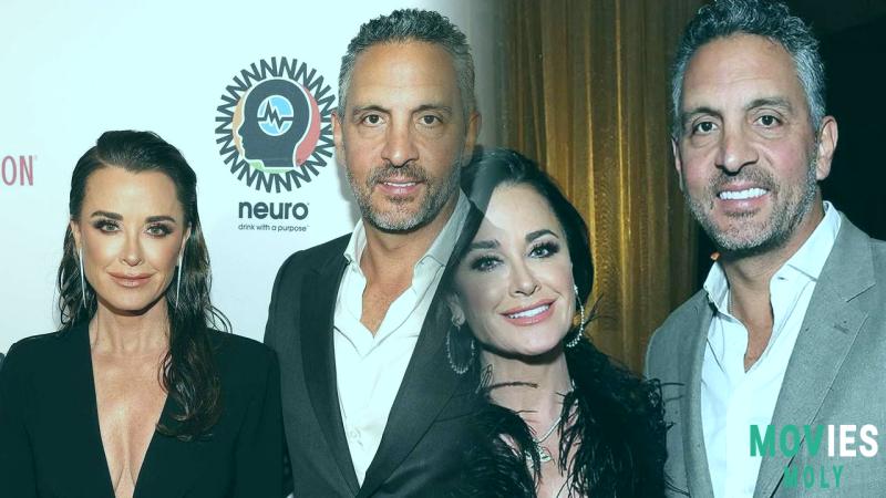 Uh Oh Did Things Just Get Real? Kyle Richards Removes 