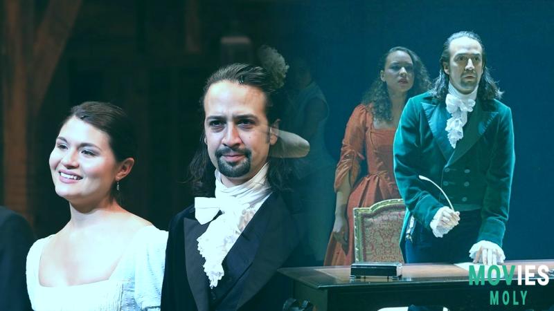 Uh Oh Drama at the Kennedy Center! 'Hamilton' Bails and It's Getting Political image 3 