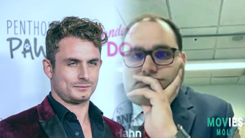 Uh Oh James Kennedy in Hot Water? Vanderpump Rules Star Apologizes for Pic with Controversial Tate Brothers image 3 