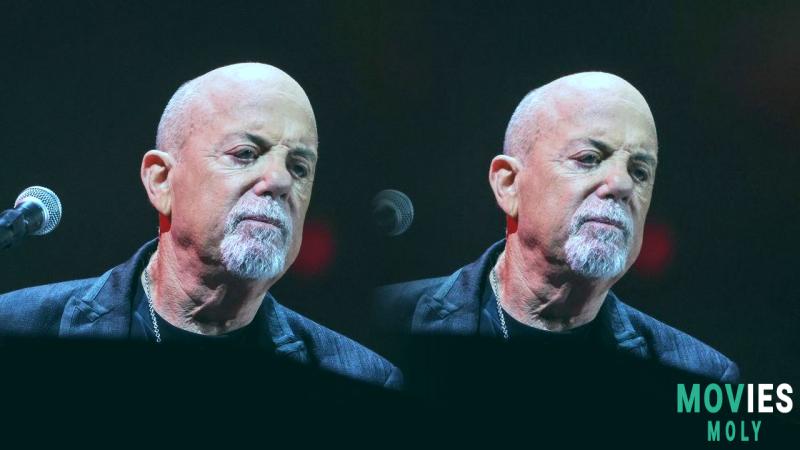 Uh Oh Piano Man Down! Billy Joel Postpones Concerts Due to Medical Condition - Fans Send Get Well Wishes image 4 