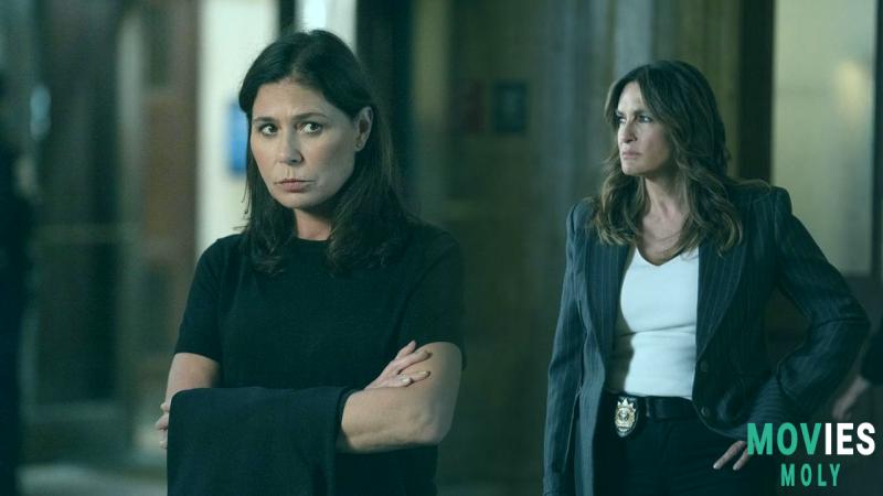 Uh Oh SVU & Law & Order Fans! No New Episodes This Week But We Have Good News! image 4 