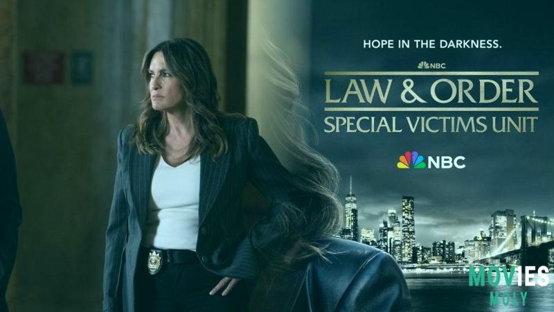 Uh Oh SVU & Law & Order Fans! No New Episodes This Week But We Have Good News! image 5 