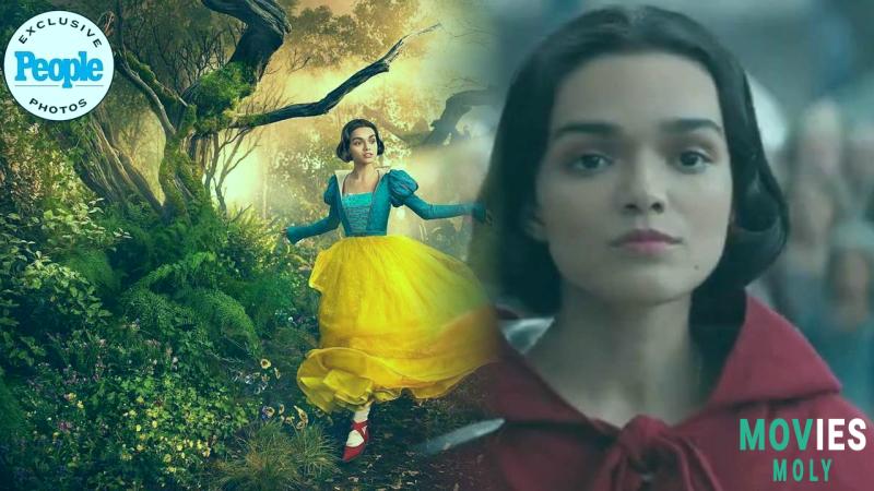 Uh Oh Trouble in the Enchanted Forest? Disney Reportedly Scales Back 'Snow White' Premiere image 6 