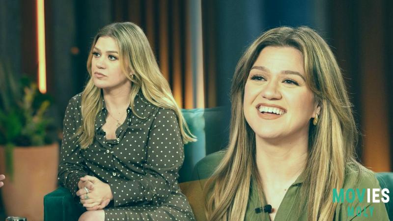 Uh Oh Where's Kelly Clarkson? Fans Are Getting Seriously Worried About Her Talk Show Absence image 3 