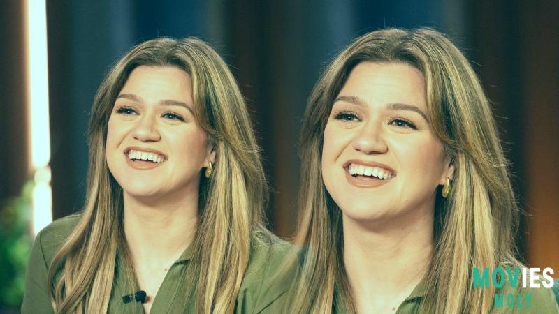 Uh Oh Where's Kelly Clarkson? Fans Are Getting Seriously Worried About Her Talk Show Absence image 4 