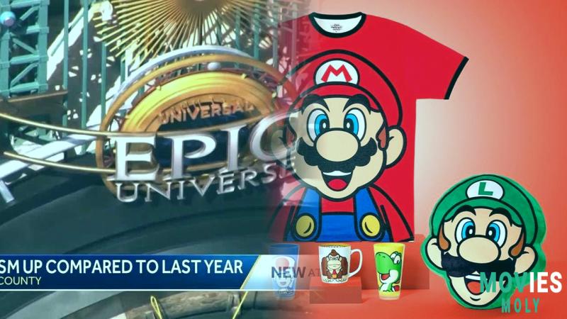 Universal's Epic Universe is Almost Here: Get Ready for Tickets Merch and Total Theme Park Awesomeness! image 4 