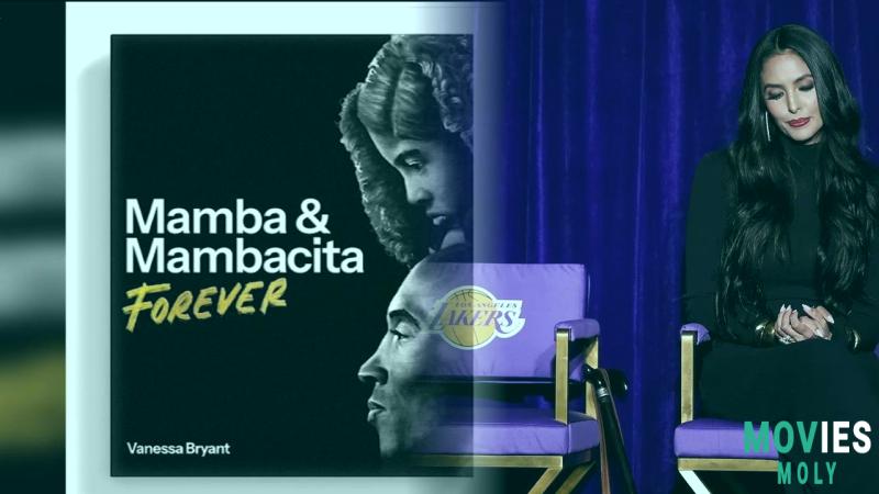 Vanessa Bryant Honors Kobe and Gianna with New Book and Sports Foundation image 3 