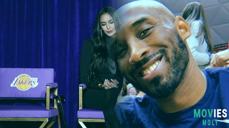 Vanessa Bryant Honors Kobe and Gianna with New Book and Sports Foundation image 4 