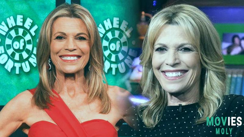 Vanna White's Wheel of Fortune Schedule: Get Ready to be Shocked! image 7 