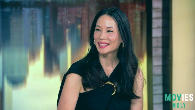 Lucy Liu in 