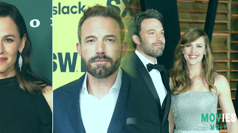 Wait Are Ben Affleck and Jennifer Garner Getting Back Together? Paintball Party Sparks Reunion Frenzy! image 6 