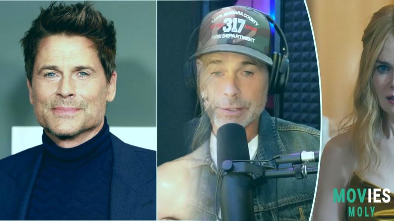 Wait Are Movies Not Sexy Anymore? Rob Lowe Says 'Babygirl' Might Be the Exception! image 3 