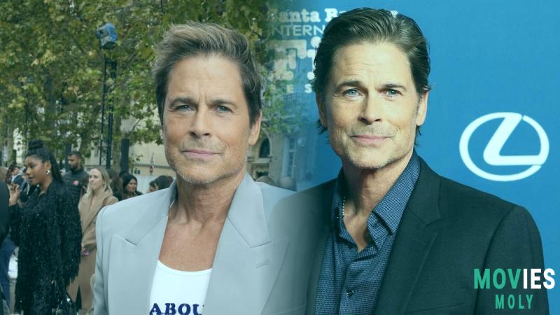 Wait Are Movies Not Sexy Anymore? Rob Lowe Says 'Babygirl' Might Be the Exception! image 5 