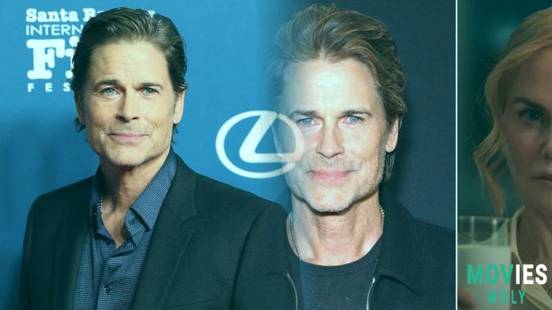 Wait Are Movies Not Sexy Anymore? Rob Lowe Says 'Babygirl' Might Be the Exception! image 6 