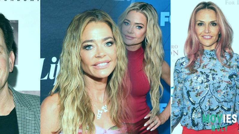 Wait, Brooke Mueller and Denise Richards are Friends? Hollywood Just Got Wilder! image 3 