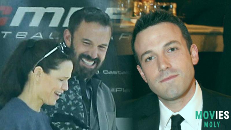 Wait Did Ben Affleck and Jennifer Garner Just Spark Reunion Rumors at a Paintball Party? image 4 