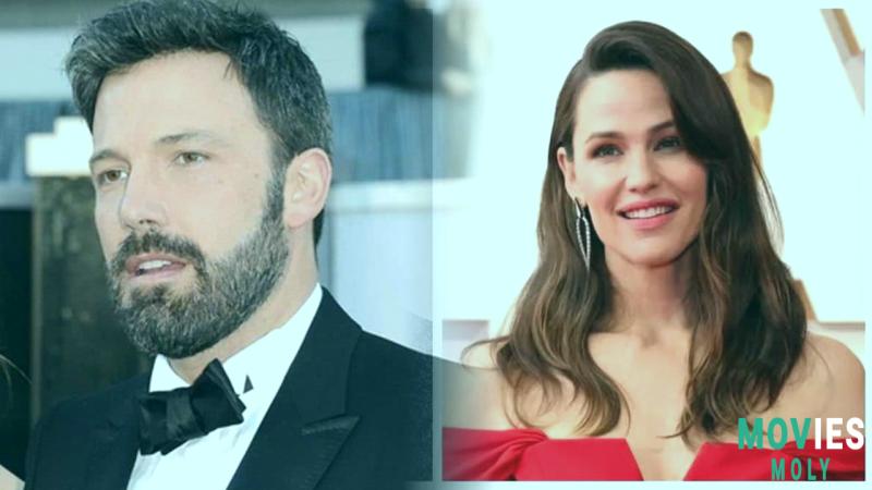 Wait Did Ben Affleck and Jennifer Garner Just Spark Reunion Rumors at a Paintball Party? image 7 