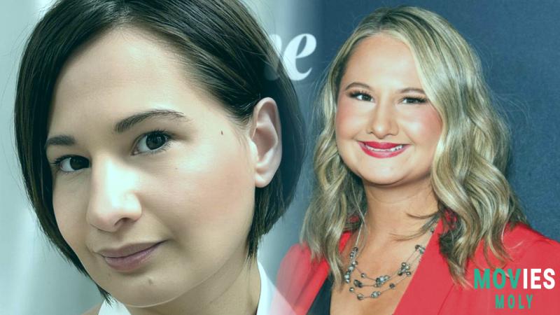 Wait Did Gypsy Rose Blanchard Just Get a Bob? Her Dramatic Hair Transformation is Breaking the Internet! image 5 