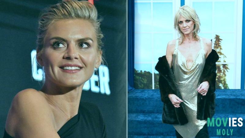 Wait Is That Really Her? 'Scrubs' Eliza Coupe Stuns (and Shocks!) at 'The Residence' Premiere! image 5 