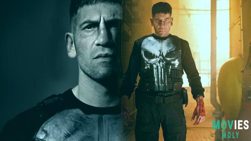 Wait Is The Punisher Coming Back to the MCU? Daredevil: Born Again Hints at Frank Castle's Return! image 7 